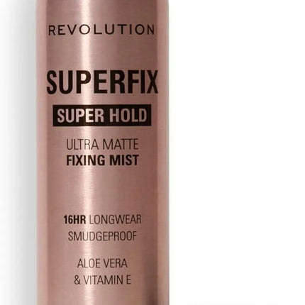 Revolution Superfix Misting Spray