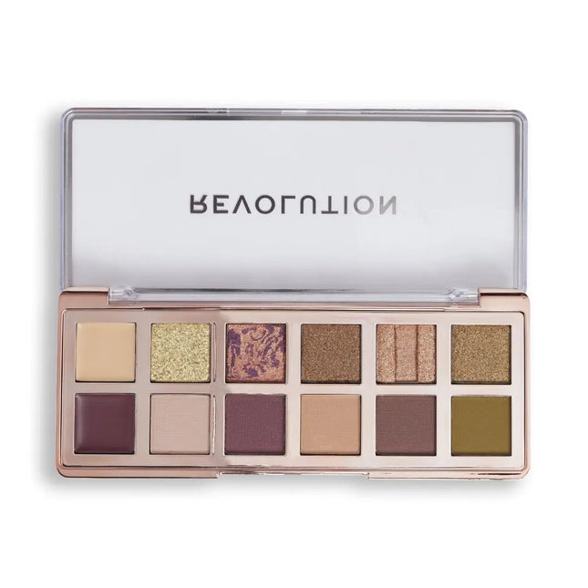 Revolution The Eternal Icon Green Palette