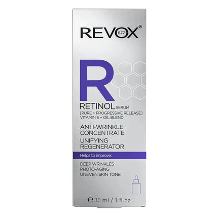 Revox Retinol Serum Unifying Regenerator