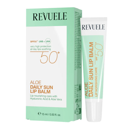 Revuele Aloe Daily Sun Barrier Lip Balm SPF 50+