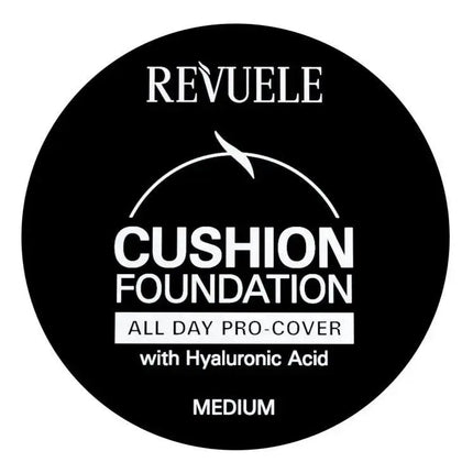 Revuele Cushion Foundation Medium