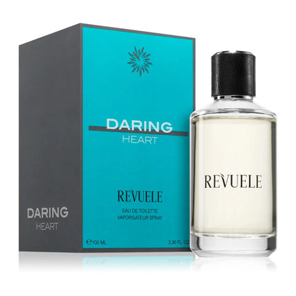 Revuele Eau De Toilette Daring Heart
