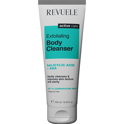 Revuele Exfoliating Body Cleanser