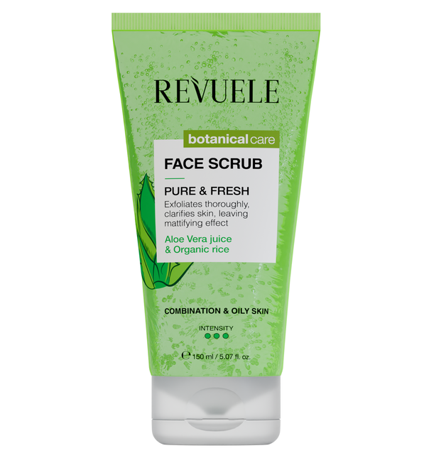 Revuele Face Scrub Pure & Fresh