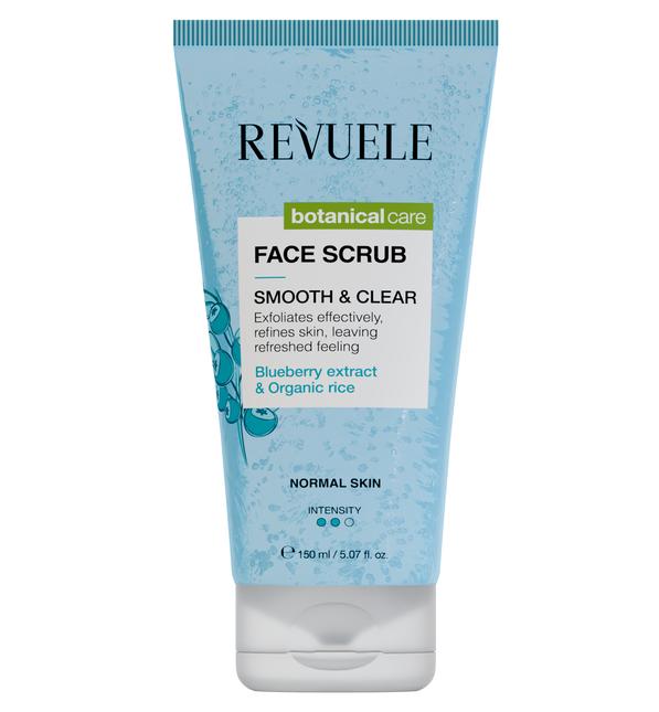 Revuele Face Scrub Smooth & Clear
