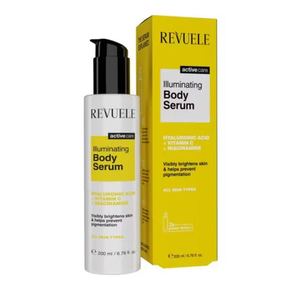 Revuele Illuminating Body Serum