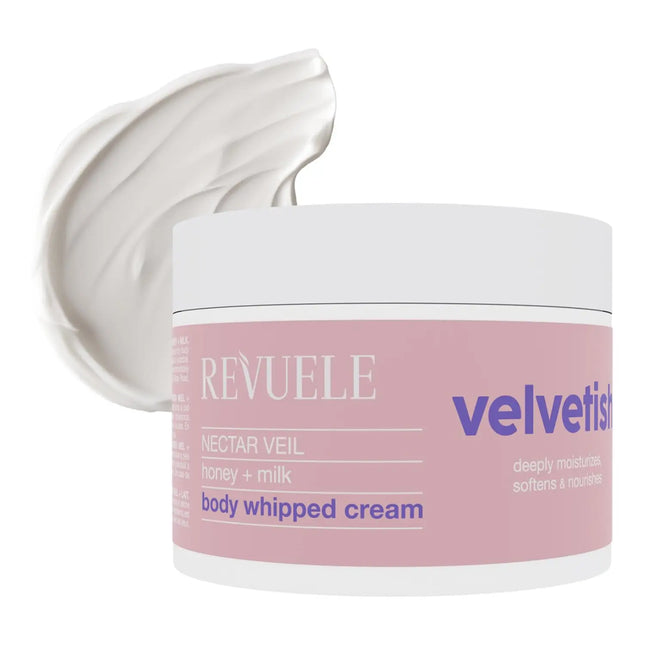 Revuele Nectar Veil Body Whipped Cream