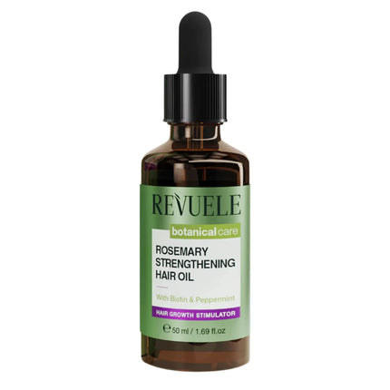 Revuele Rosemary Strengthening Hair Oil