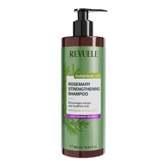 Revuele Rosemary Strengthening Shampoo