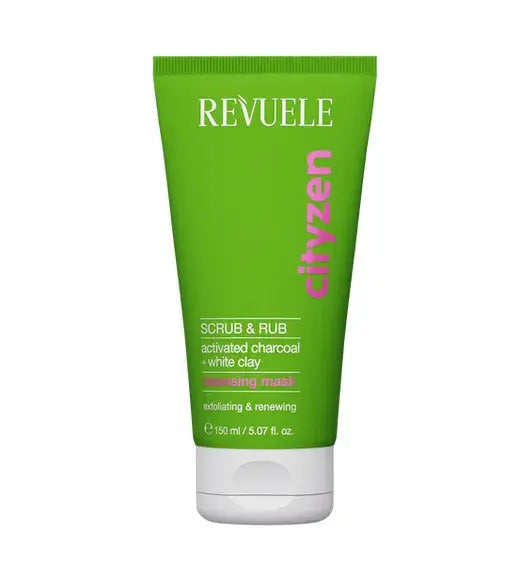 Revuele Scrub & Rub Cleansing Mask