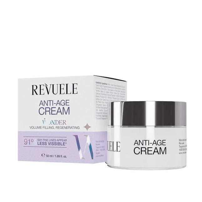 Revuele Wonder Anti Age Cream