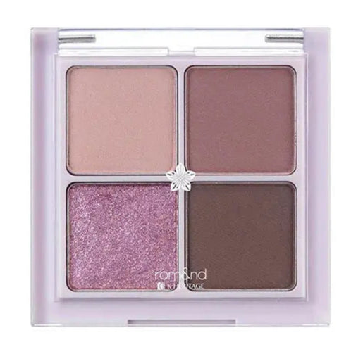 Romand Better Than Eyes N02 Dry Violet