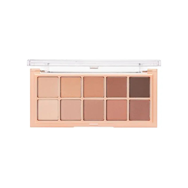 Romand Better Than Palette 05 Shade & Shadow Garden