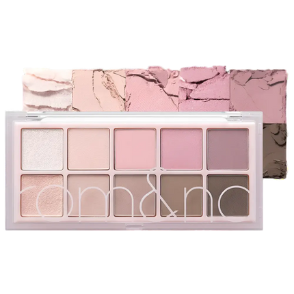 Romand Better Than Palette 06 Peony Nude Garden