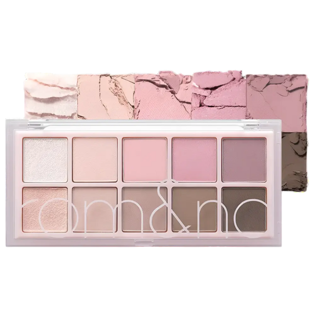 Romand Better Than Palette 06 Peony Nude Garden