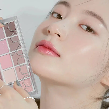 Romand Better Than Palette 06 Peony Nude Garden