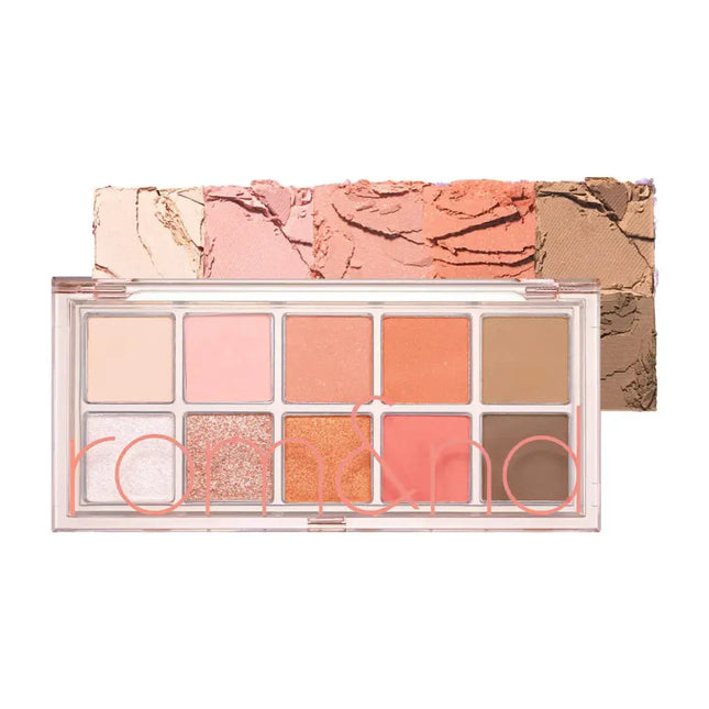 Romand Better Than Palette 08 Peach