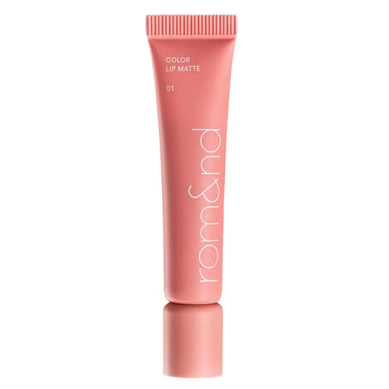 Romand Color Lip Matte 01 Peach Puff