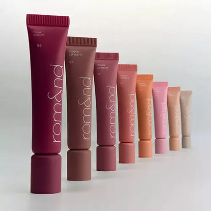 Romand Color Lip Matte 01 Peach Puff