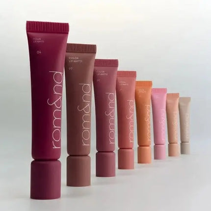 Romand Color Lip Matte 05 Nudy Mango