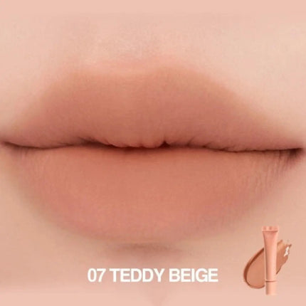 Romand Color Lip Matte 07 Teddy Beige