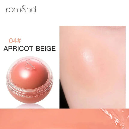 Romand Juicy Roll Cheek 04 Apricot