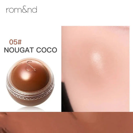 Romand Juicy Roll Cheek 05 Nougat Coco