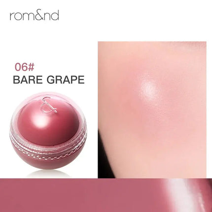 Romand Juicy Roll Cheek 06 Bare Grape
