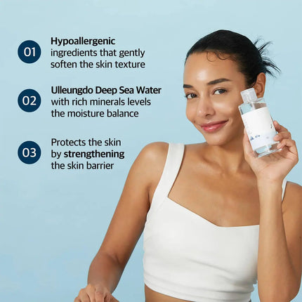 Round Lab 1025 Dokdo Toner 100 ml.