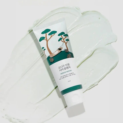 Round Lab Pine Calming Cica Cleanser