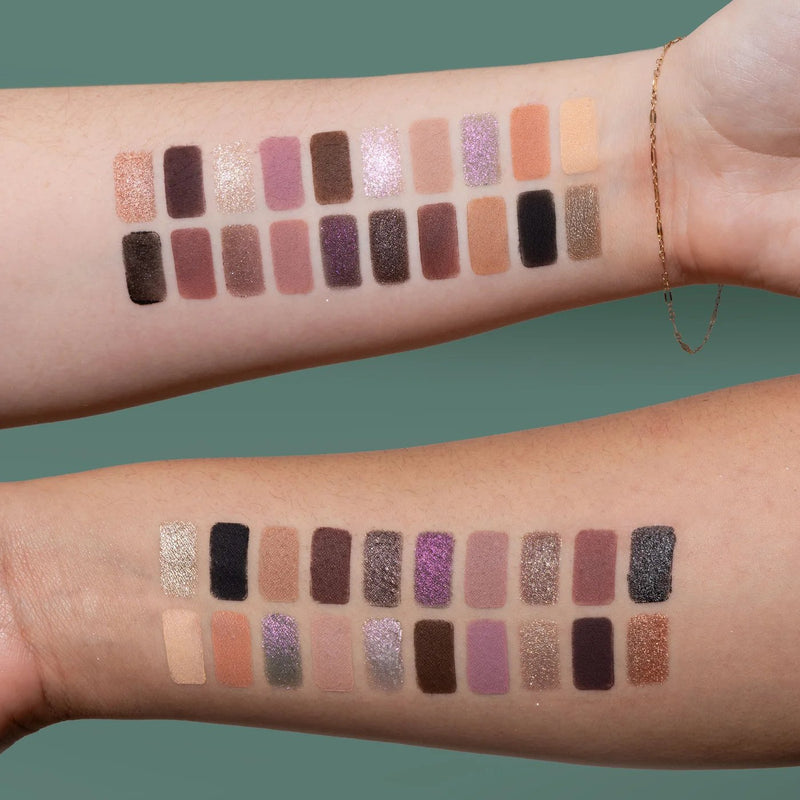 Rude Cosmetics The Roaring 20's Eyeshadow Palette Bohemian, oogschaduwpalette met mauve tinten, foto 2 van 5