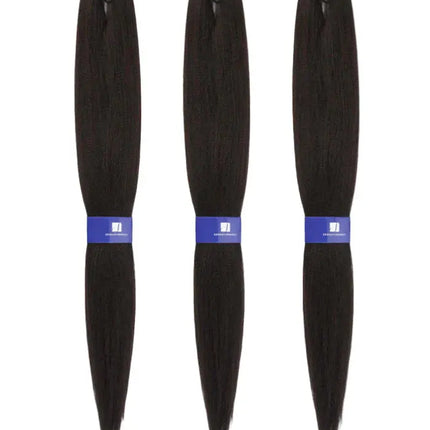 Ruwa Sensationnel Pre-Stretched 18" Braiding Hair