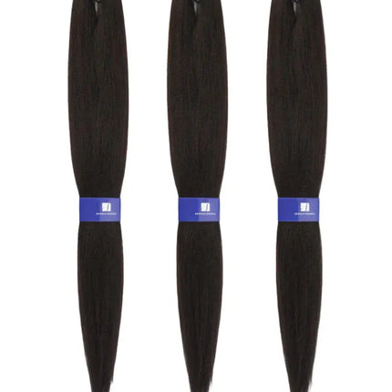 Ruwa Sensationnel Pre-Stretched 24" Braiding Hair