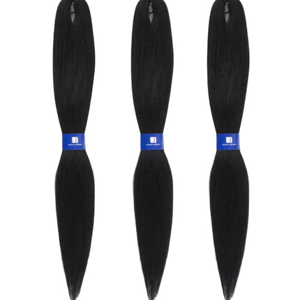 Ruwa Sensationnel Pre-Stretched 24" Braiding Hair