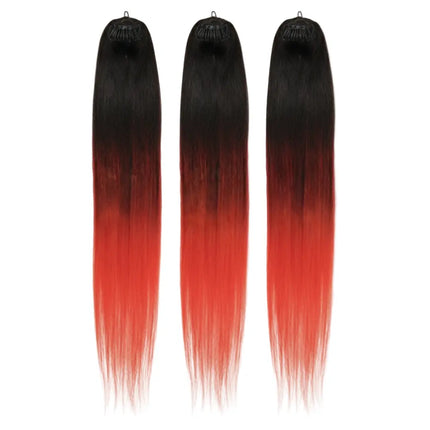 Ruwa Sensationnel Pre-Stretched 24" Braiding Hair