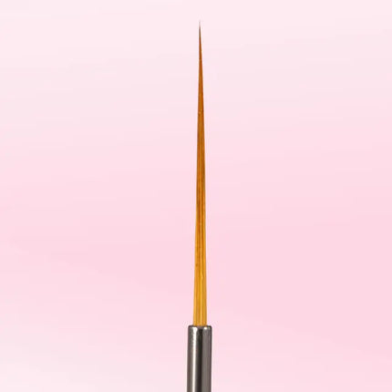 Saute Nails Dual Brush Round #4 + SN08