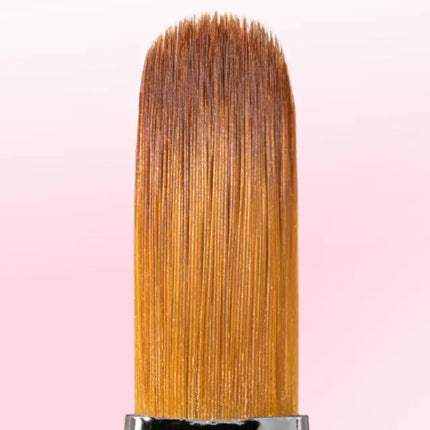 Saute Nails Dual Brush Round #4 + SN08