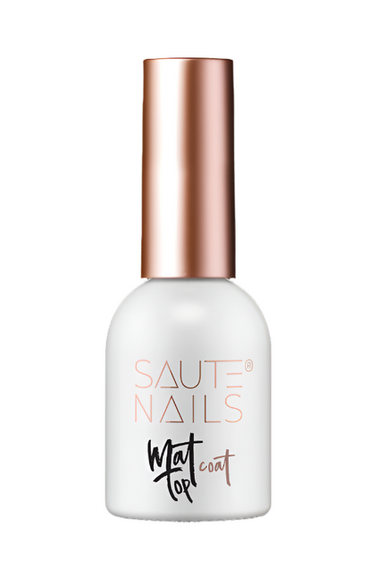 Saute Nails Hybrid No Wipe Top Coat Matt