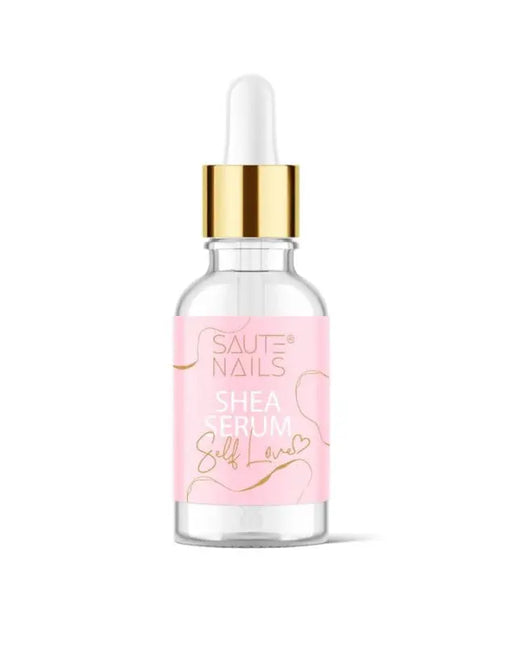 Saute Nails Self Love Shea Serum Cuticle Oil
