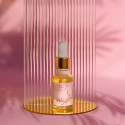 Saute Nails Self Love Shea Serum Cuticle Oil