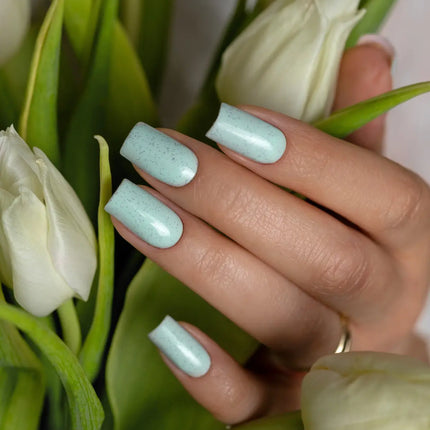 Saute Nails UV Gel Polish S345 Fluffy Grass