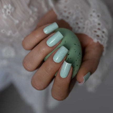 Saute Nails UV Gel Polish S345 Fluffy Grass