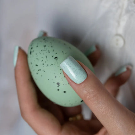 Saute Nails UV Gel Polish S345 Fluffy Grass