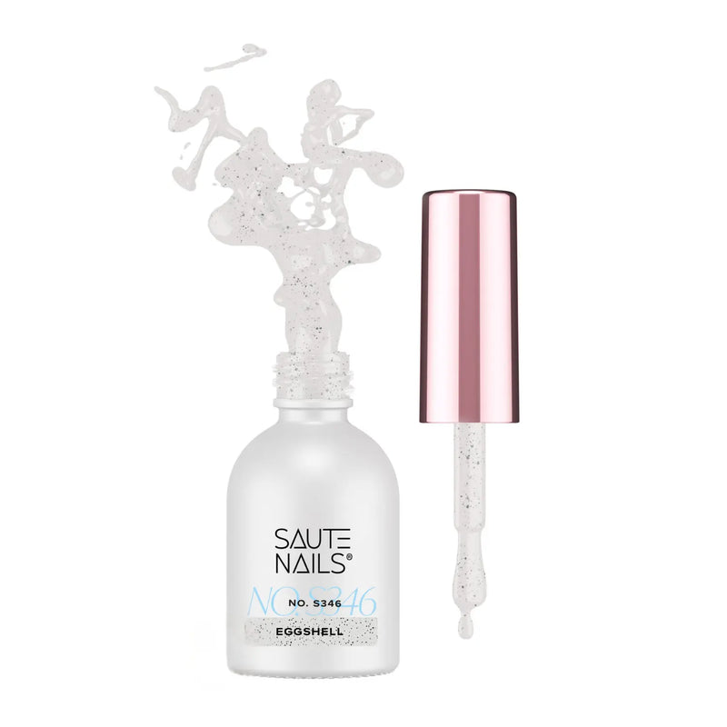 Saute Nails UV Gel Polish S346 Eggshell