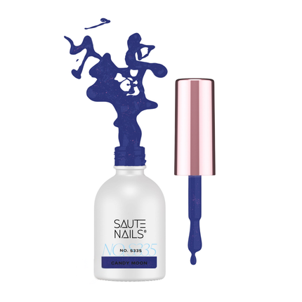 Saute Nails UV Gelpolish S335 Candy Moon