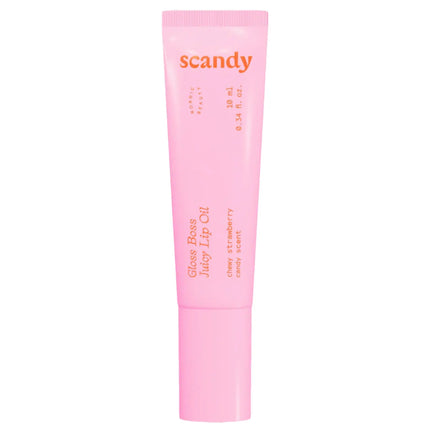 Scandy Gloss Boss Juicy Lip Oil