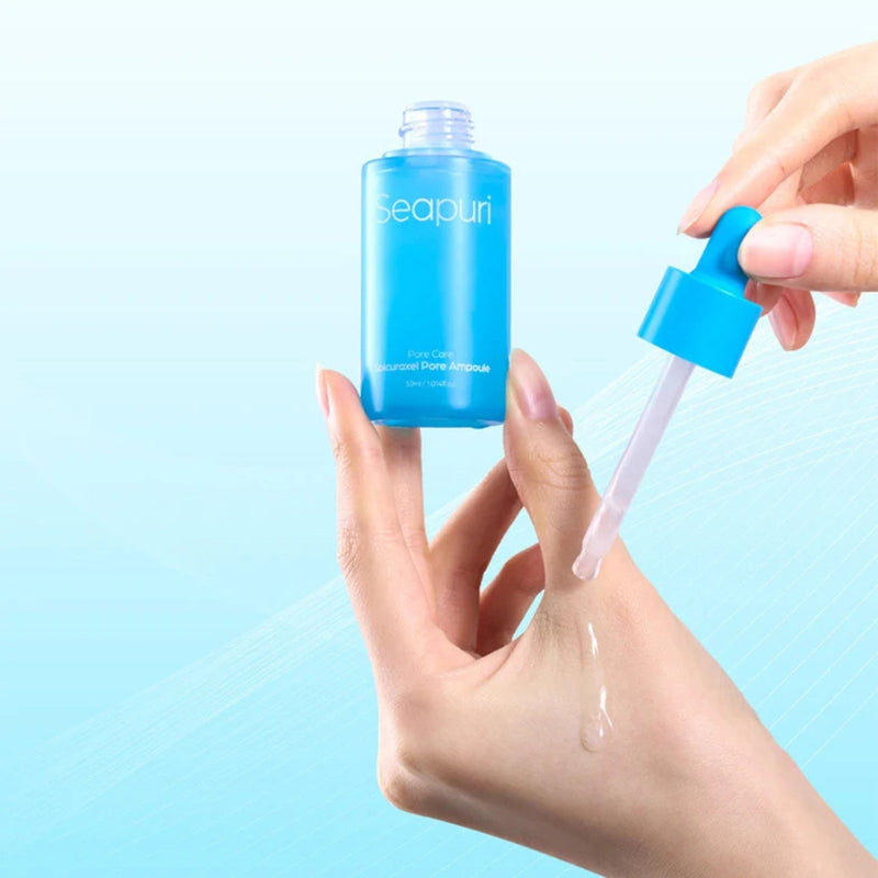 Seapuri Spicuraxel Pore Ampoule 2