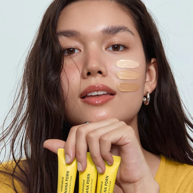 Shaishaishai Banana PDRN Conceal Eye Cream Cream