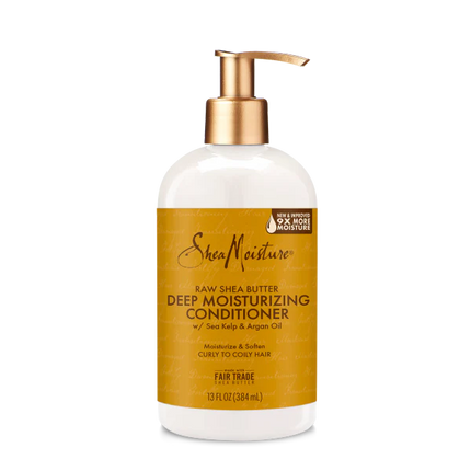 Shea Moisture Raw Shea Butter Moisture Conditioner