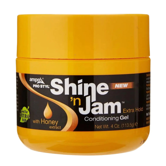 Shine 'n Jam Extra Hold 4oz